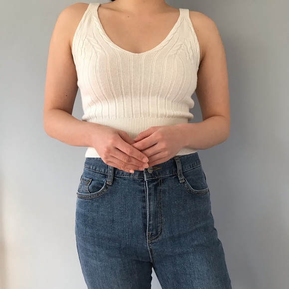 Aritzia Wilfred Suzette Knit Top - Picture 2 of 5